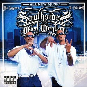 Mr. Criminal - South Sides Most Wanted  CD
